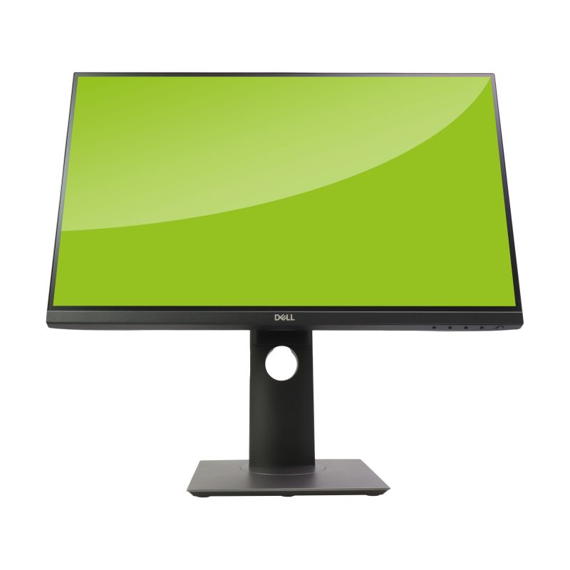 Dell P2719H Schwarz Silber