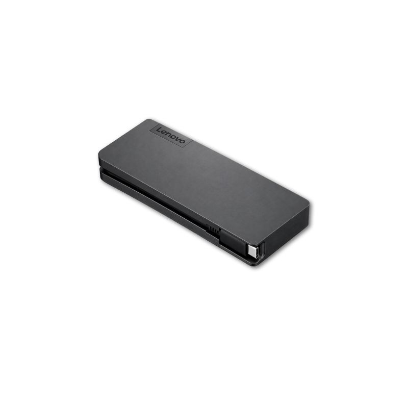 LENOVO - USB-C Travel Dock L01UD027-CS-H 4X90S92381