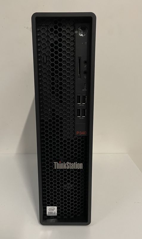 LENOVO ThinkStation P340 SFF Intel Core i7-10700 2,90GHz 16GB 512GB NVMe Win 11 Pro