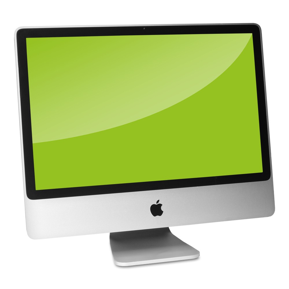 Apple iMac18.2 Intel Core i5-7500 3,40GHz 8GB 28GB NVMe 1TB SATA