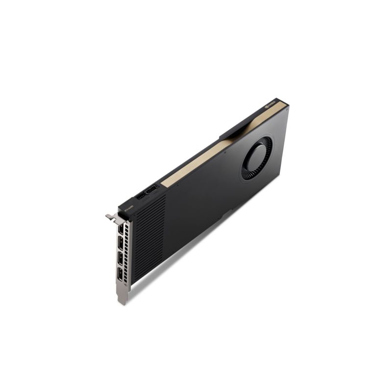 Nvidia Grafikkarte NVIDIA RTX A4000 16GB
