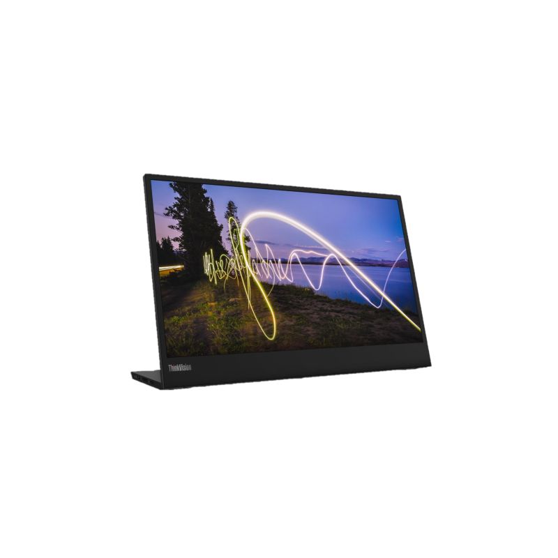 LENOVO ThinkVision M15 15,6" Mobiler FHD USB-C-Monitor