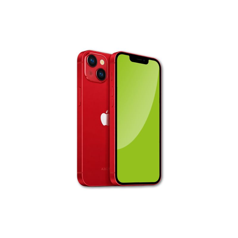 Apple iPhone 13 mini A2628 Dual Sim 4GB RAM 128GB Red