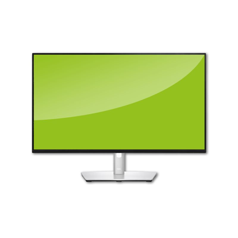 Monitor Dell - U2722D silber 27"Zoll