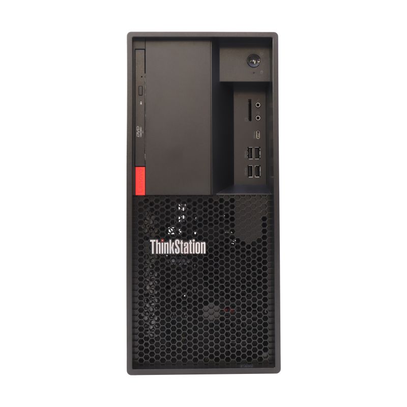 LENOVO ThinkStation P330 Intel Core i7-8700K 3,70GHz 16GB 512GB NVMe Win 11 Pro