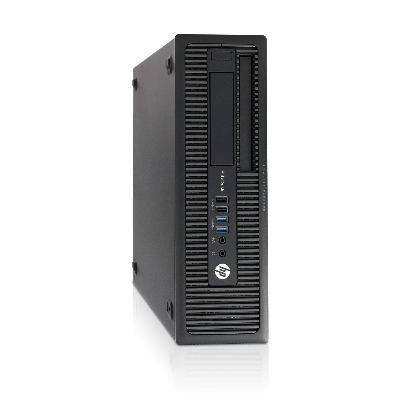 Hewlett-Packard - HP EliteDesk 800 G1 SFF