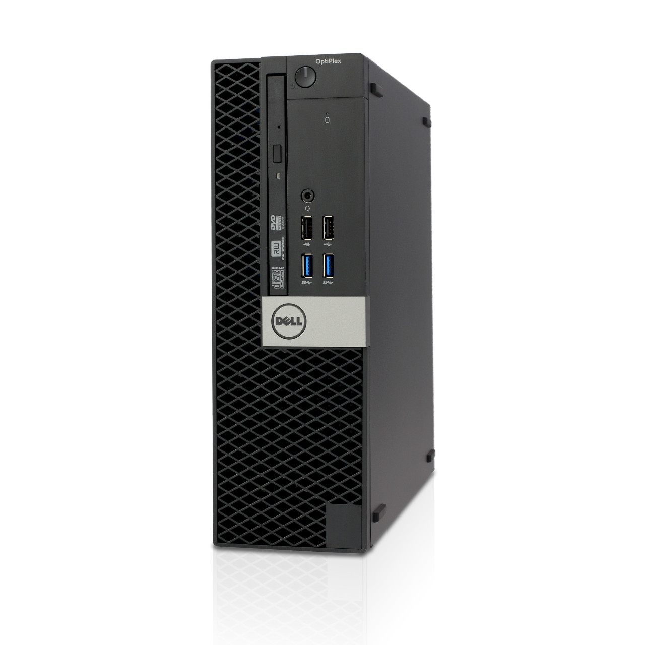 Dell Optiplex 7050 Intel Core i7-7700 3,60GHz 8GB 256SSD Win10 Pro