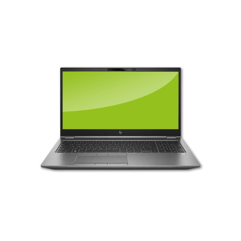 HP ZBook Fury 15 G7 i7-10850H 32GB 512GB NVMe NVIDIA Quadro T1000