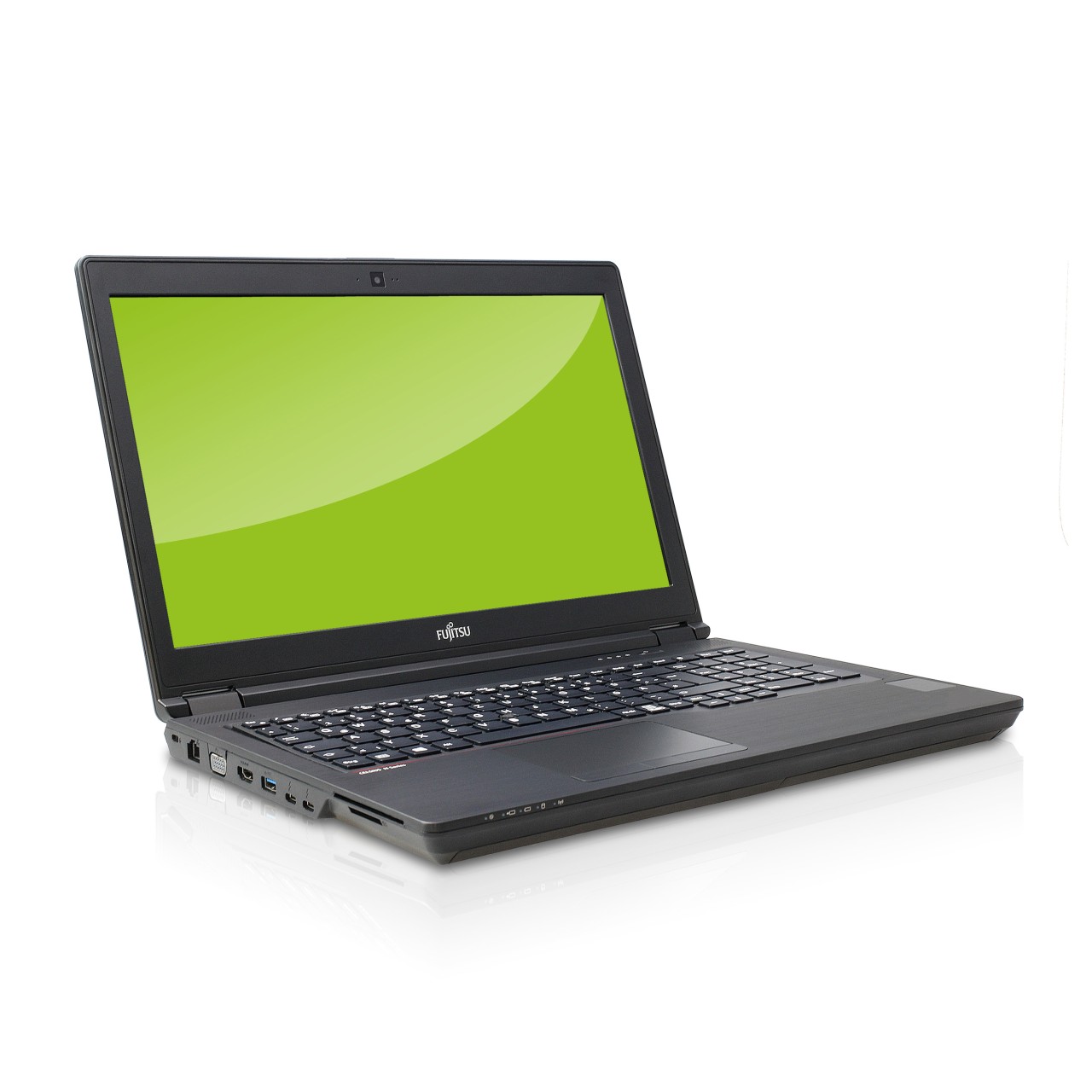 Fujitsu CELSIUS H780Intel Core i7-8750H 2,20GHz 32GB 512GB SSD Win 11 Pro