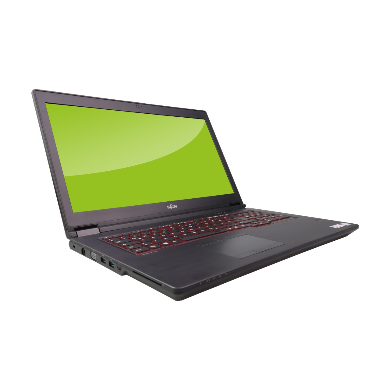 FUJITSU CELSIUS H970 Xeon E3-1535M 3,10GHz 32GB 256GB NVMe SSD Win 10 Pro