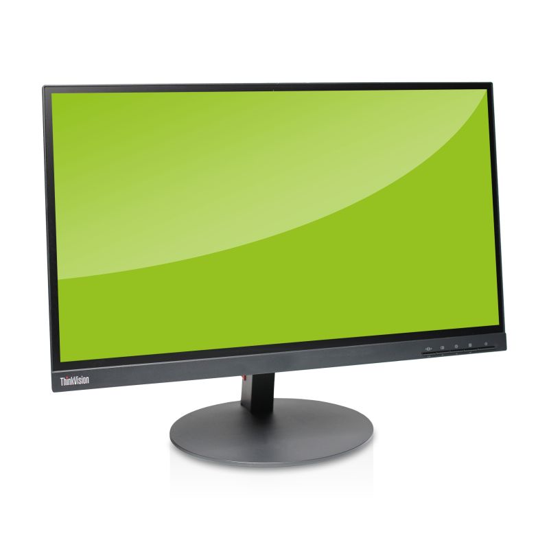 Monitor LENOVO ThinkVision T24i-10 23.8"Zoll Schwarz