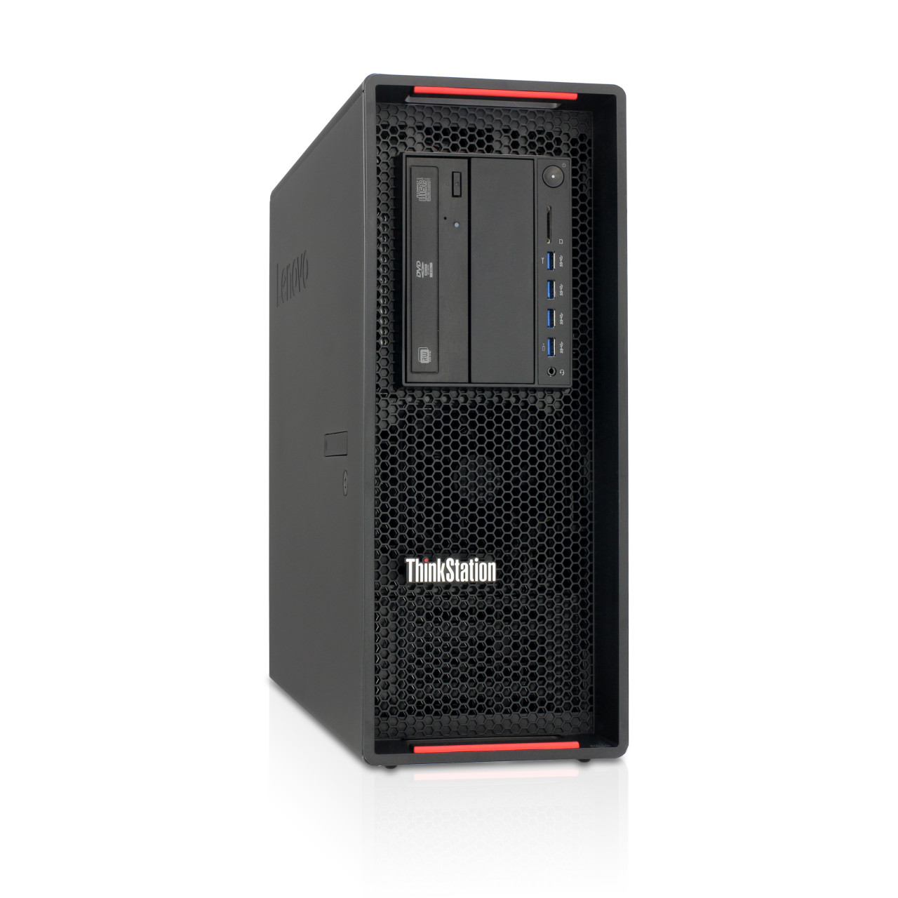 LENOVO ThinkStation P510 Intel Xeon E5-1630 v4 3,70GHz 32GB 512GB SSD Win 10 Pro