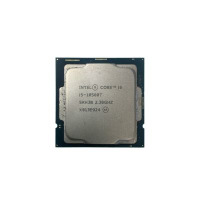CPU, Intel, i5-10500T, 2.30GHz, LGA