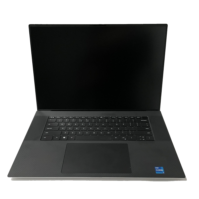 Dell XPS 17 9720 Intel Core i7-12700H 16GB 512GB NVMe GeForce RTX 3050 Win 11 Pro