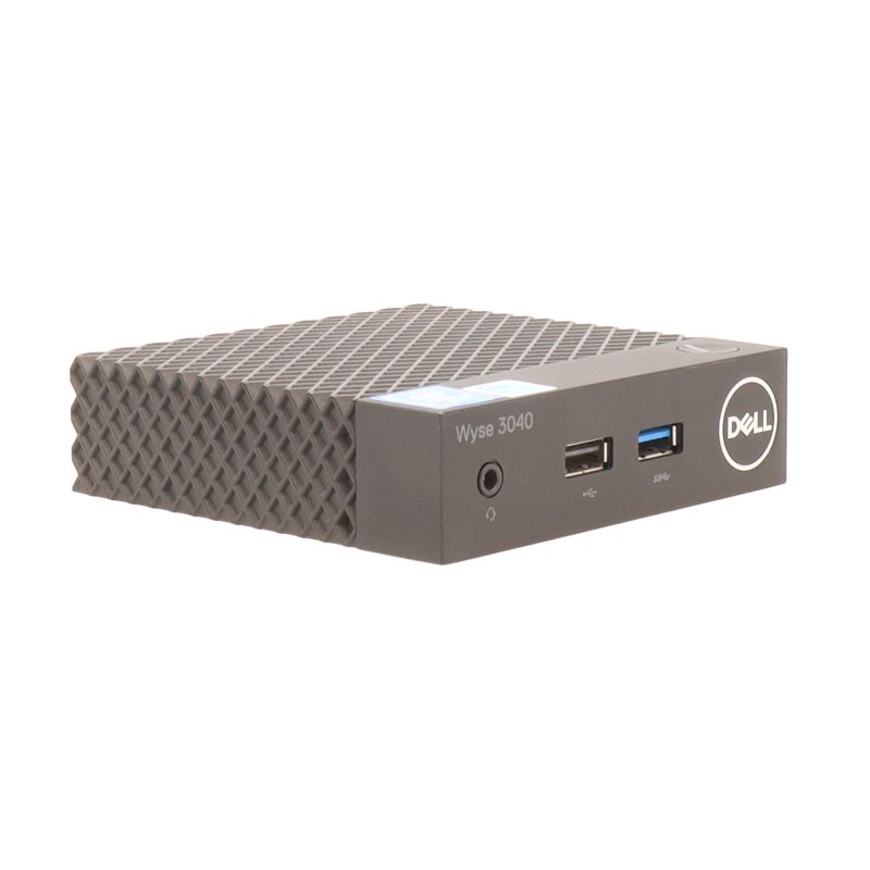Dell Wyse 3040 Thin Client Intel Atom x5-Z8350 1,44GHz 2 GB 8 GB EMMC