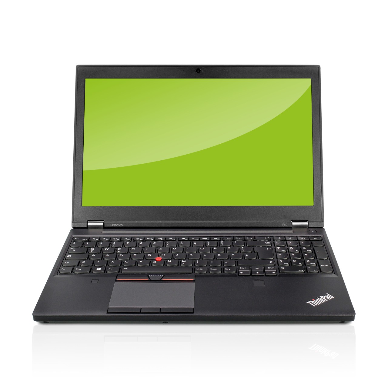 LENOVO ThinkPad P50 i7-6820HQ 32GB RAM 512GB NVMe M2000M Win10 Pro