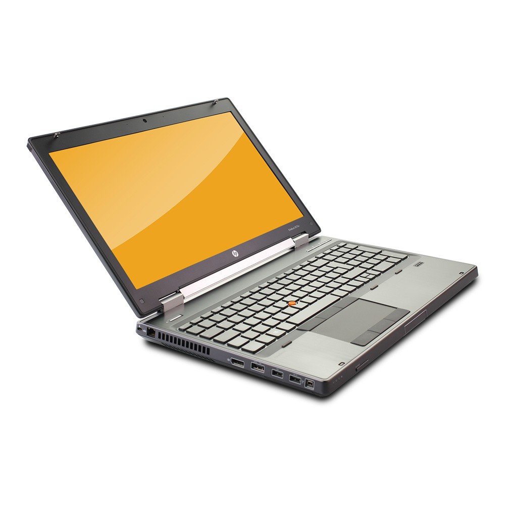 Hewlett-Packard - HP EliteBook 8570w