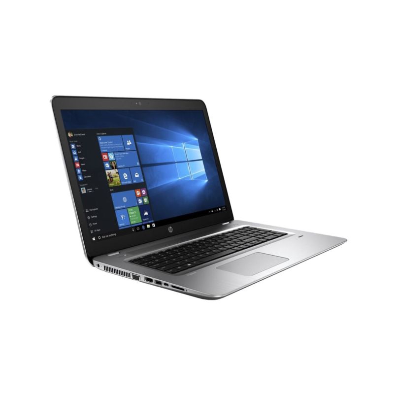 HP ProBook 470 G4 Intel Core i5-7200U CPU 2.50GHz 16GB 500GB SSD Linux