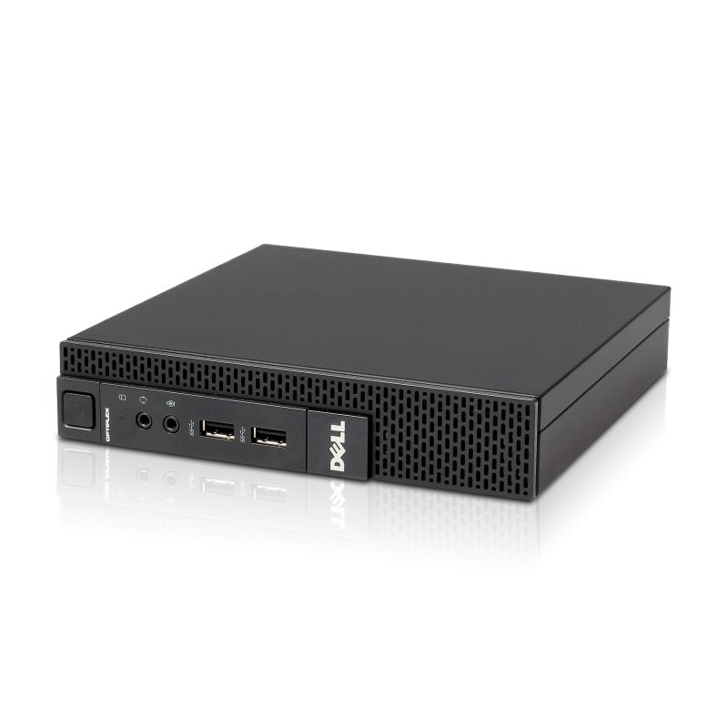 Dell OptiPlex 3000 Intel Core i5-12500T 16GB 256GB NVMe Win11 Pro