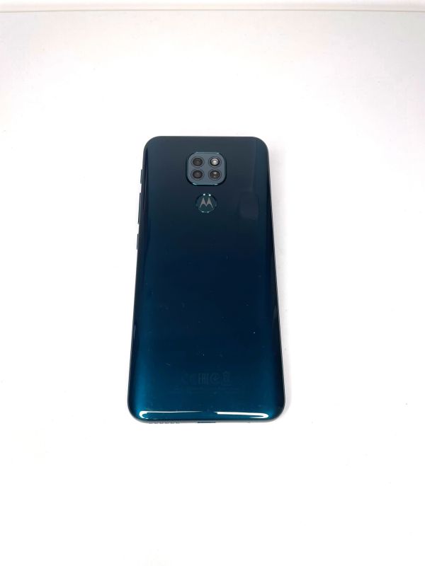 Motorola - moto g(9) play 64GB Green