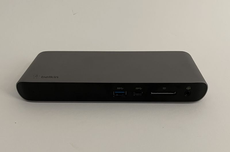 Belkin F4U097 Thunderbolt 3 Dock