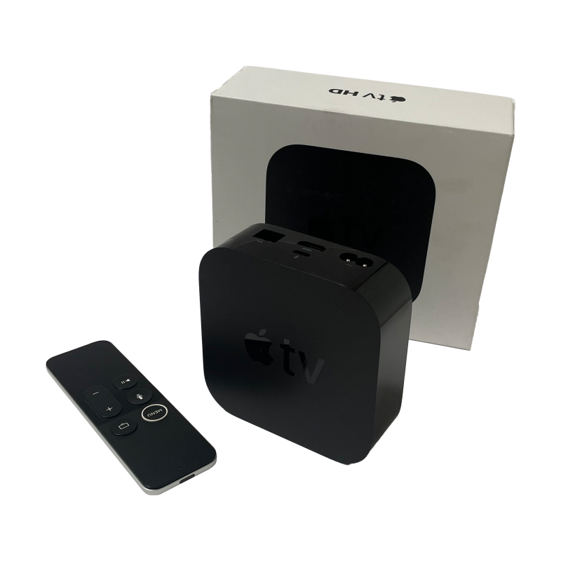 Apple TV HD A1625 4. Gen 2015 32GB inkl.Fernbedienung und Stromkabel