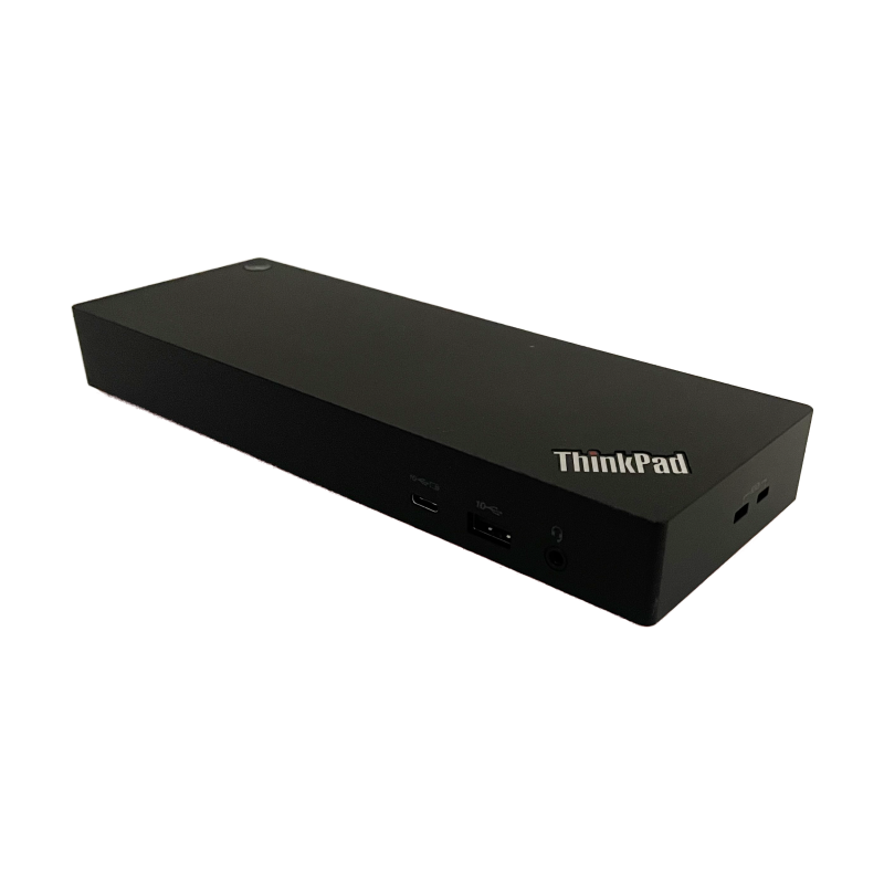 LENOVO ThinkPad Universal Thunderbolt 4 Dock inkl. 135 Watt Netzteil