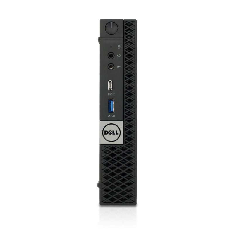 Dell OptiPlex 5070 Intel Core i5-9500T 2,20GHz 8GB 256GB NVMe Win 11 Pro