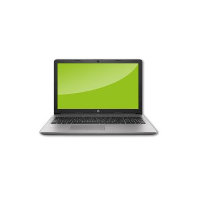 Laptop, Grau, Offen, Tastatur, HDDisplay