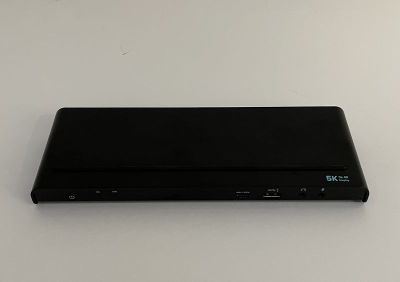 i-tec USB 3.0 / USB-C / Thunderbolt 3, 3x 4K Docking Station