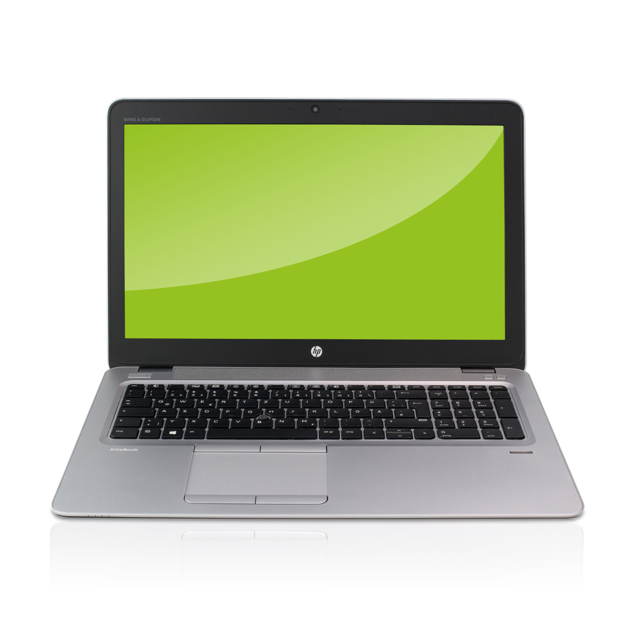 HP EliteBook 850 G3 Intel Core i5-6300U 2,40GHz 8GB 128GB SSD Win10 Pro