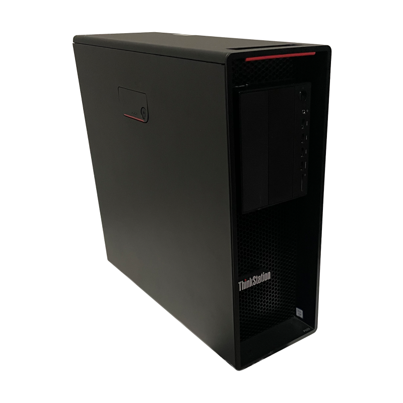 LENOVO ThinkStation P520 Intel Xeon W-2123 3,60GHz 16GB 512GB NVMe 2TB HDD 11 Pro