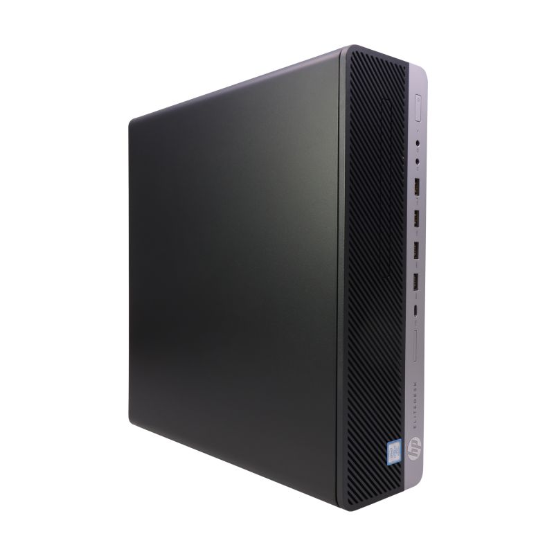 HP EliteDesk 800 G4 SFF Intel Core i5-8600 3,10GHz 8GB 256GB NVMe Win 11 Pro