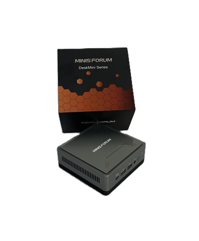 BESSTAR MinisForum AMD Ryzen 5 3550H 16GB 512GB NVMe Win 11 Pro