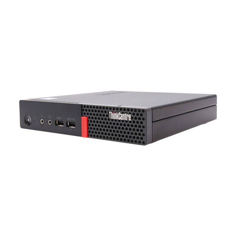 LENOVO ThinkCentre M715q Tiny G2 AMD Ryzen 5 2400GE 8GB 256GB NVMe Win 10 Pro
