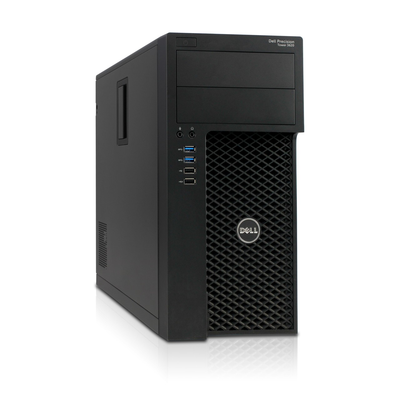 Dell Precision Tower 3620 Intel Xeon E3-1225 v5 3,30GHz 16GB 256GB SSD