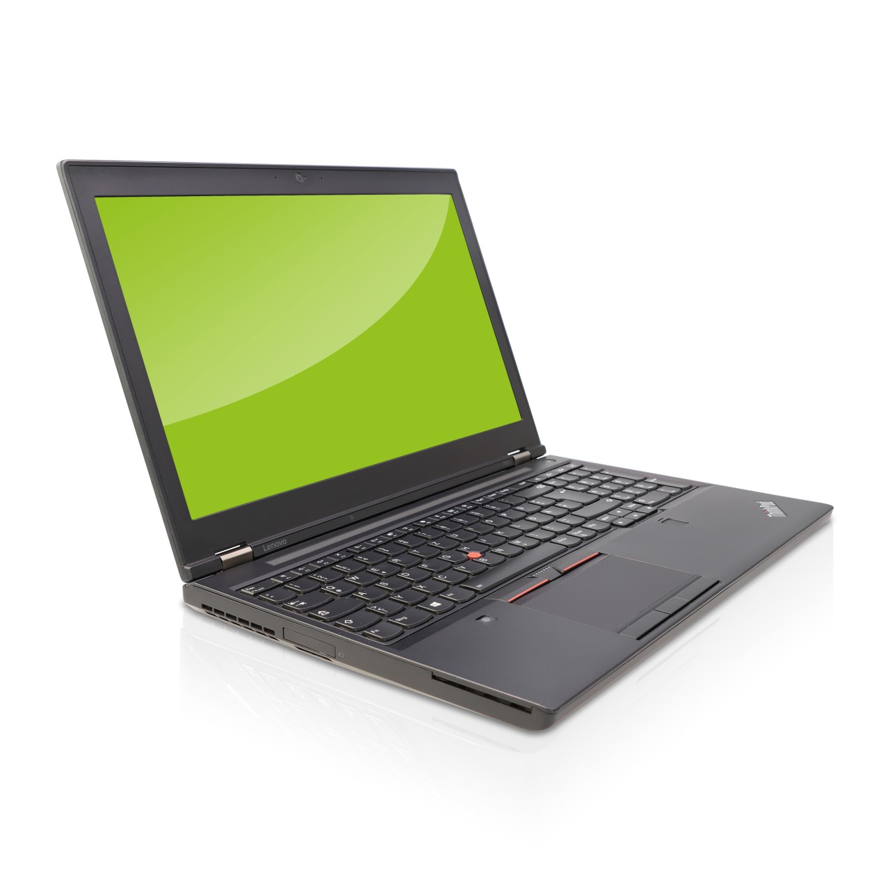 LENOVO ThinkPad P51 Intel Core i7-7700HQ 2,80GHz 32GB 512GB NVMe Linux