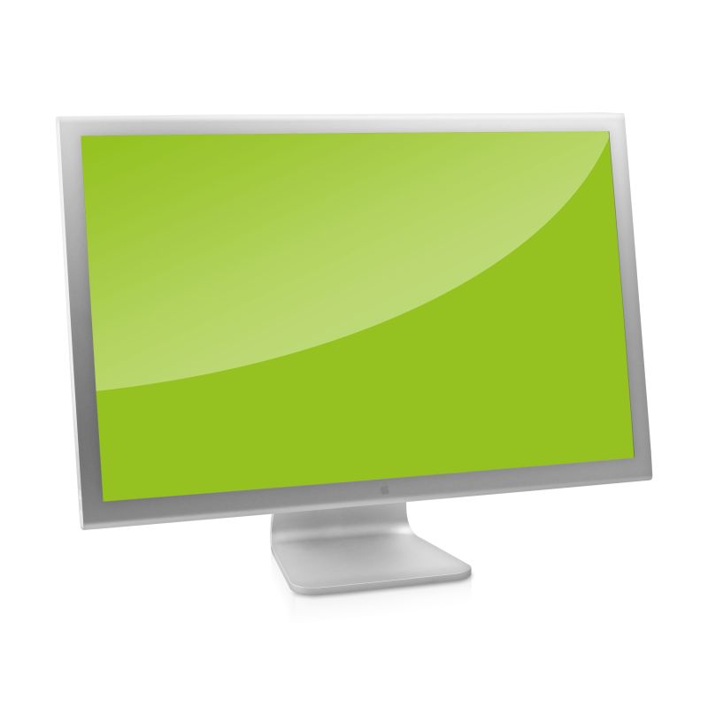 Apple A1407 Thunderbolt Display 27" black