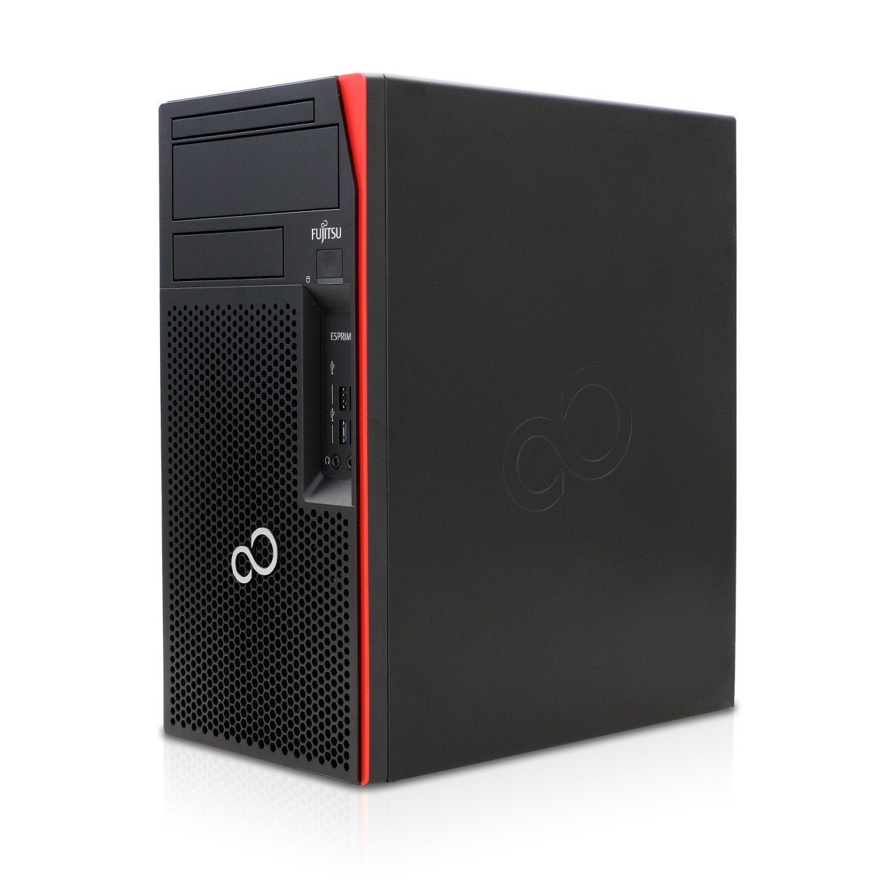 Fujitsu ESPRIMO P758 Intel Core i5-8400 2,80GHz 8GB 256GB SSD Win 10 Pro