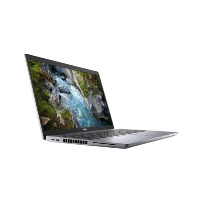 laptop, silberner Laptop, dünnes Gehäuse, HD-Display, USB-C Anschluss