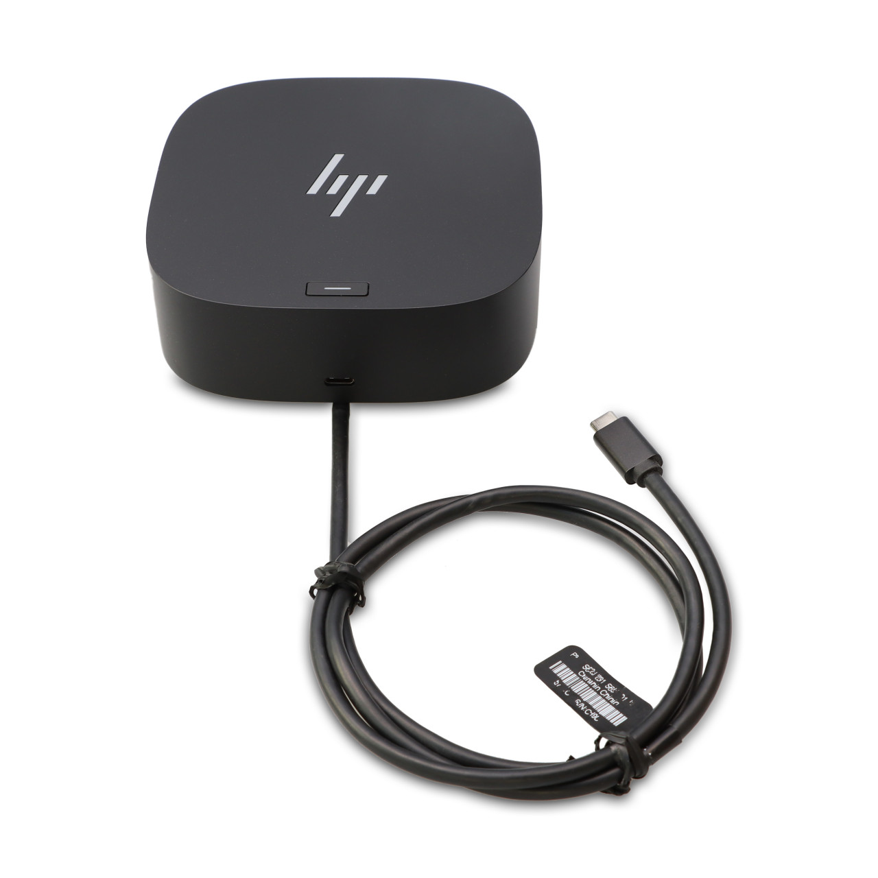 HP USB-C Dock G5 Schwarz ink.120W Netzteil 