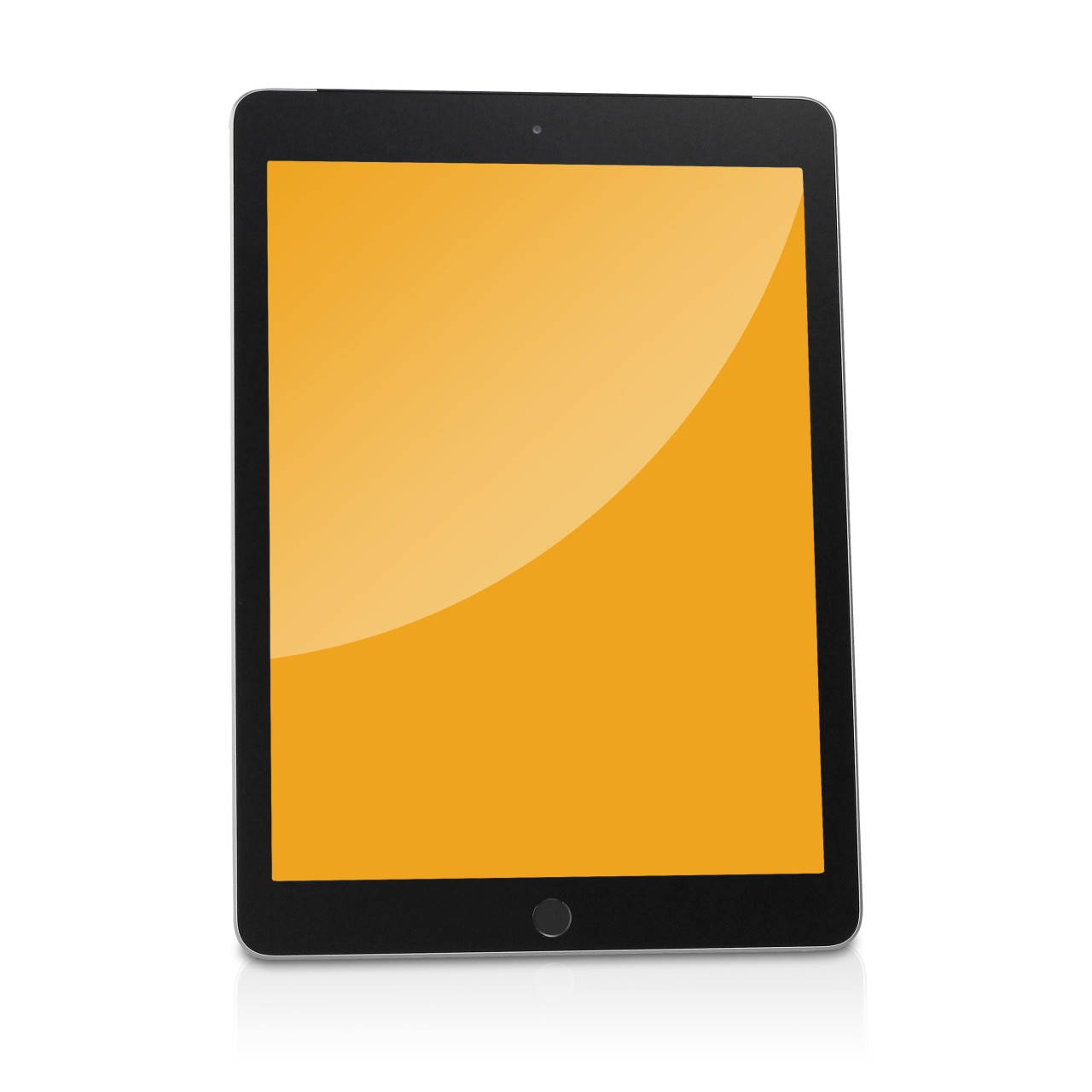 Apple, Inc. - iPad 5th Gen Wi-Fi 32GB Space Gray