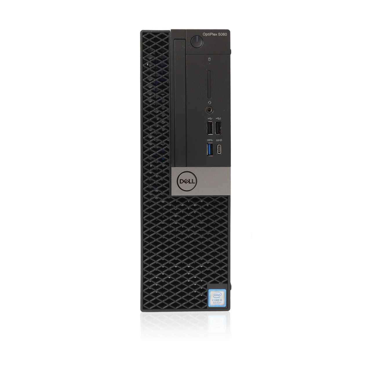 Dell Optiplex 5060 SFF Intel Core i5-8400 2,80GHz 8GB 256GB SSD Win 10 Pro
