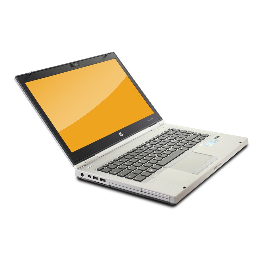 Hewlett-Packard - HP EliteBook 8460p