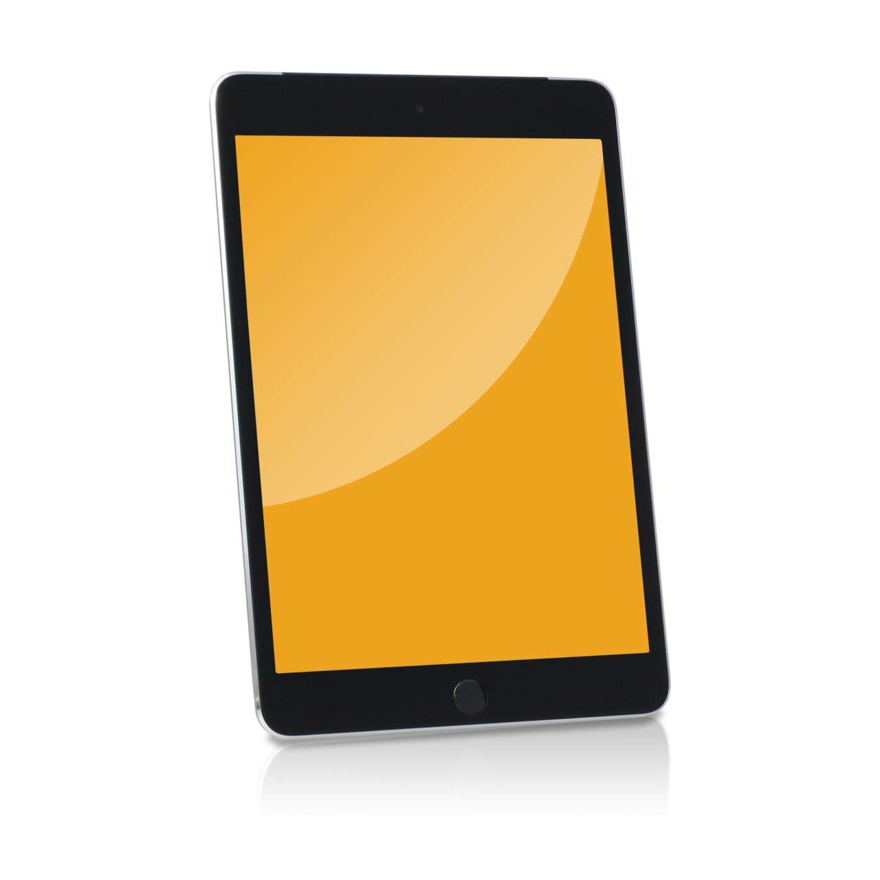 Apple, Inc. - iPad mini 3 Wi-Fi+Cellular 64GB Space Gray