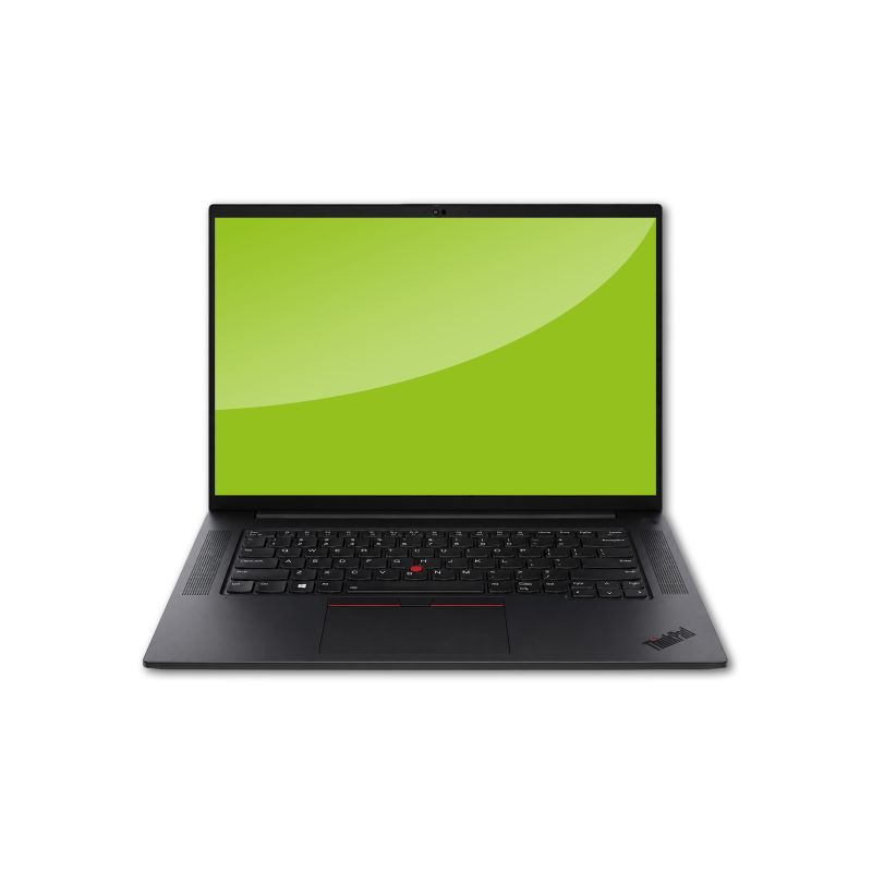 LENOVO ThinkPad P1 Gen 4 Intel Xeon W-11855M 3,20GHz 65GB 2TB NVMe NVIDIA RTX A2000 Win11 Pro