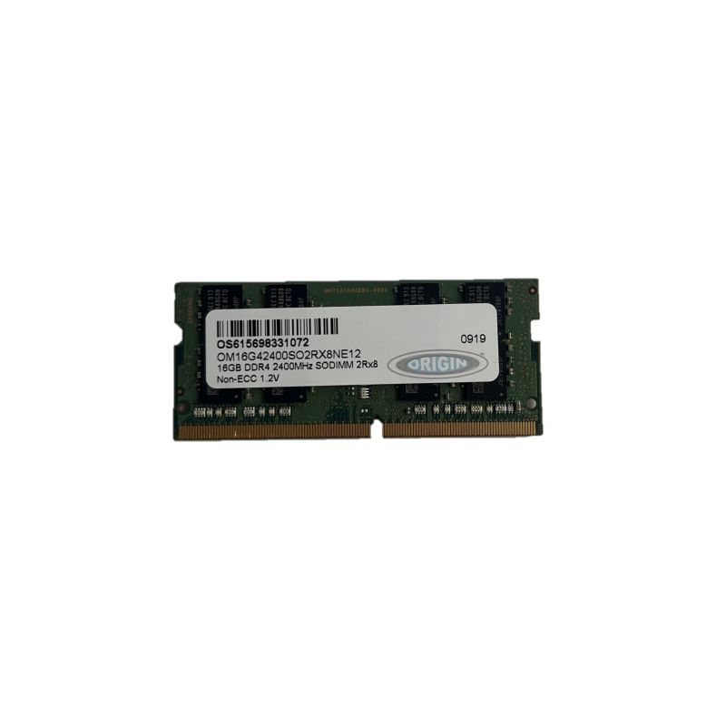 Origin Storage 16GB Speichermodul DDR4 2400MHz SODIMM