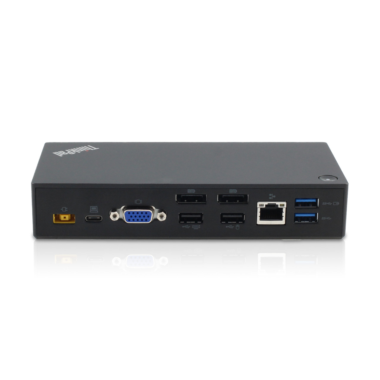 LENOVO - ThinkPad USB-C Dock A9 inklusive 90 Watt Netzteil