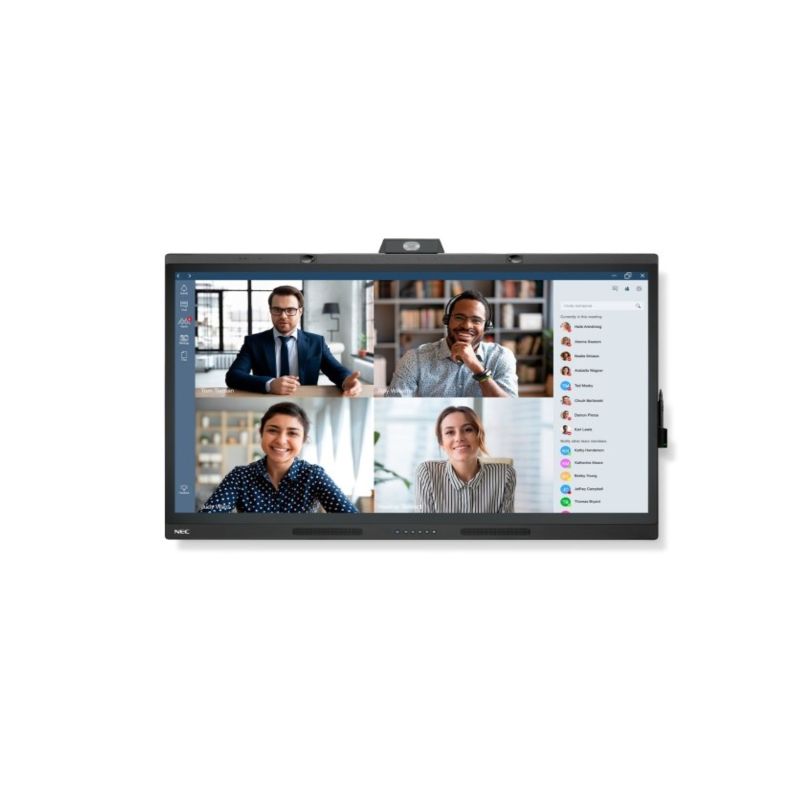 NEC MultiSync WD551 LCD 55" Windows Collaboration Display 