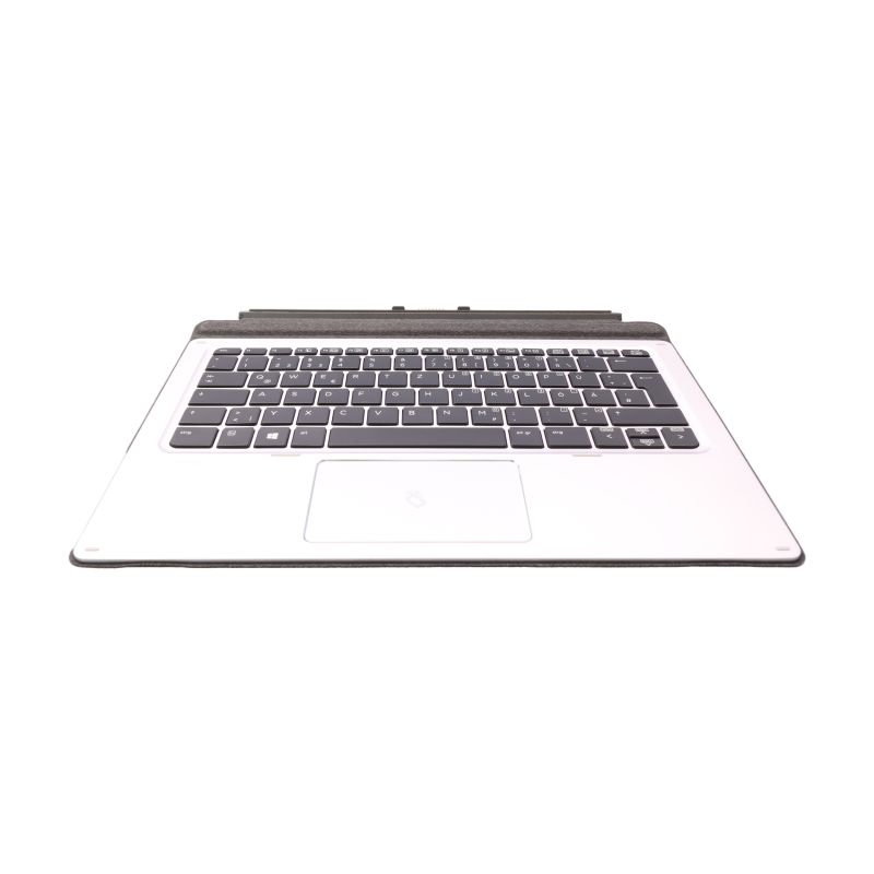 HP Elite x2 1012 G1 Advanced Keyboard Tastatur Docking
